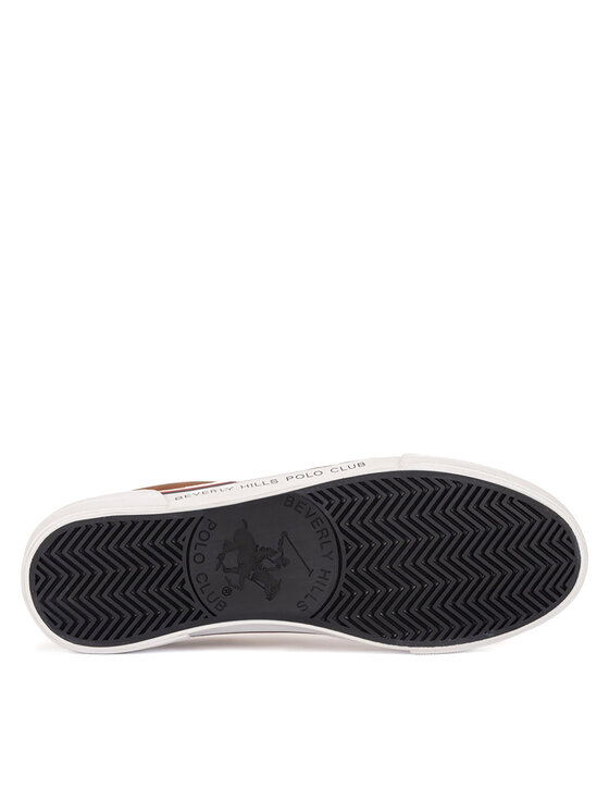 Beverly Hills Polo Club Beverly Hills Polo Club Tenis superge V5-6248 Rjava