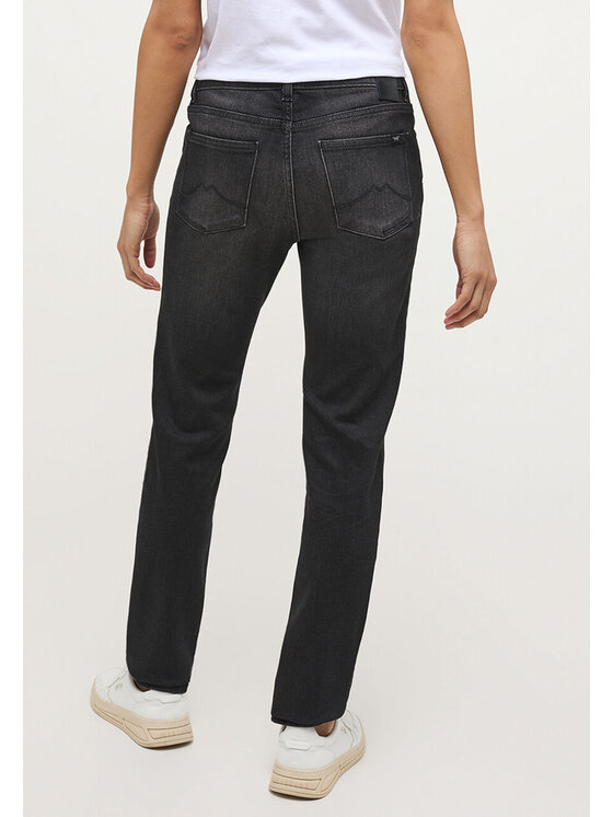 Mustang Mustang Jeans CROSBY Nero Slim Fit