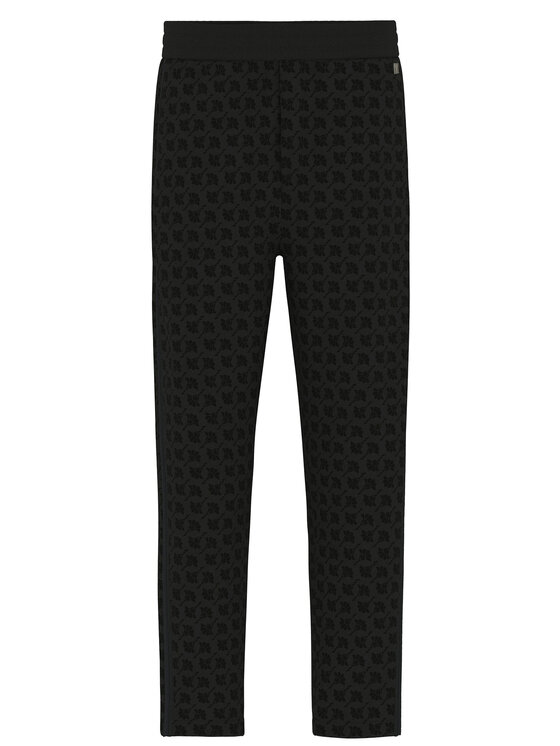 JOOP! JOOP! Teplákové kalhoty 17 JJ-38Tamas 30047446 Černá Regular Fit