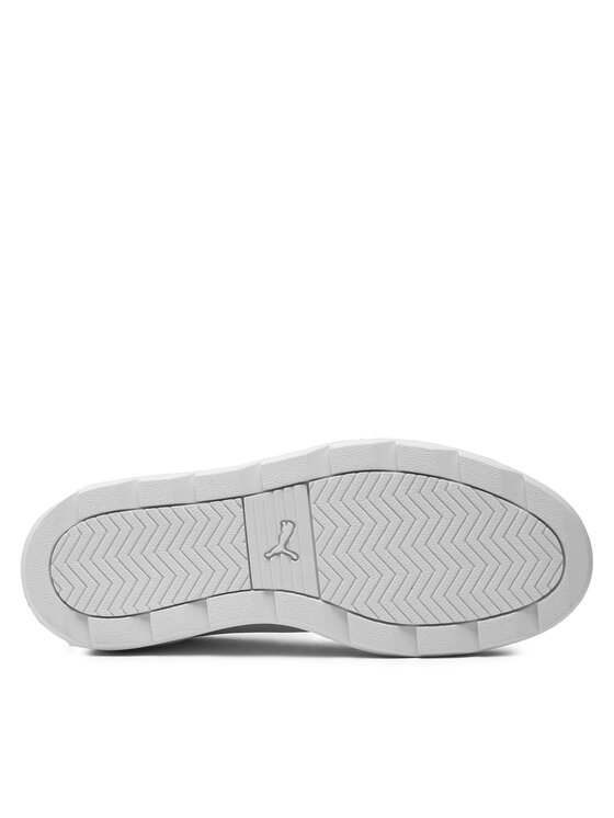 Puma Puma Laisvalaikio batai Karmen 395099-01 Balta
