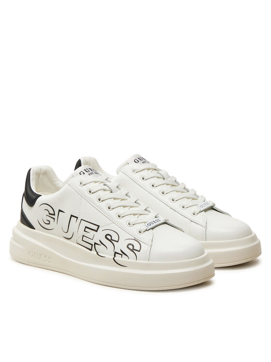 Guess Guess Снікерcи FMPELB SUE12 Білий