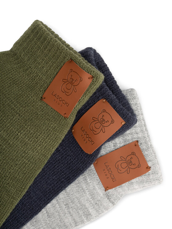 Lasocki Kids Lasocki Kids Kinderhandschuhe 2K6-002-AW23 Bunt