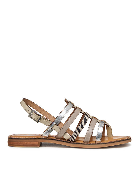 Geox Geox Sandalen D Maddalusiac D65YMB 0N6QS C5Y1S Bunt