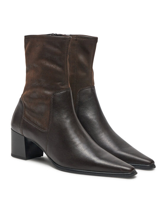 Vagabond Shoemakers Vagabond Shoemakers Botki Giselle 5654-202-35 Brązowy