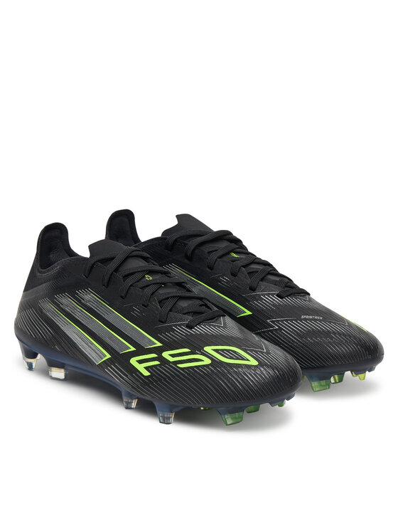 adidas adidas Tenisice za nogomet F50 Pro Firm Ground JH7687 Crna