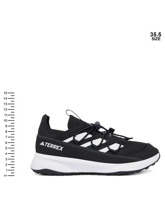 adidas adidas Turistiniai batai Terrex Voyager 21 HEAT.RDY Travel Shoes HQ5826 Juoda