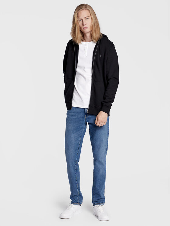 Solid Solid Traperice Ryder 21104845 Plava Regular Fit