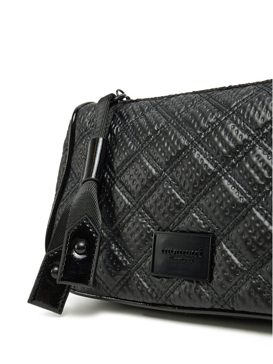 Monnari Monnari Handtasche TORIMP0-24Z-BAG4391-KM20 Schwarz