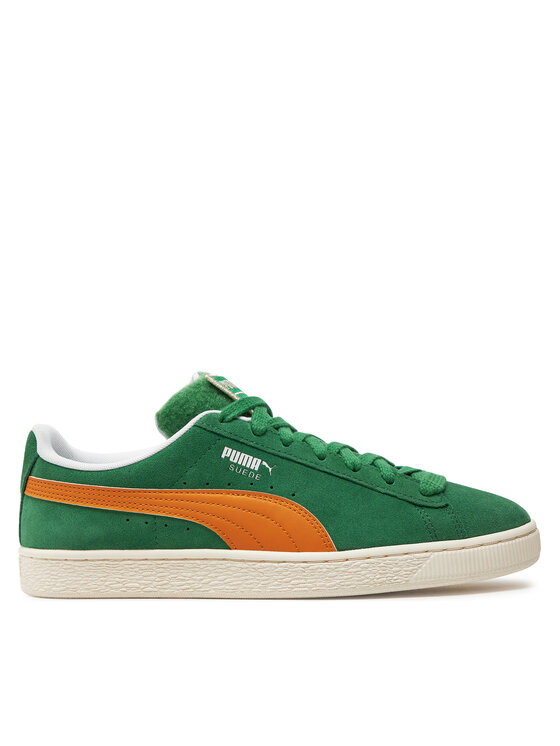 Puma Puma Sneakers Suede Patch 395388-01 Verde