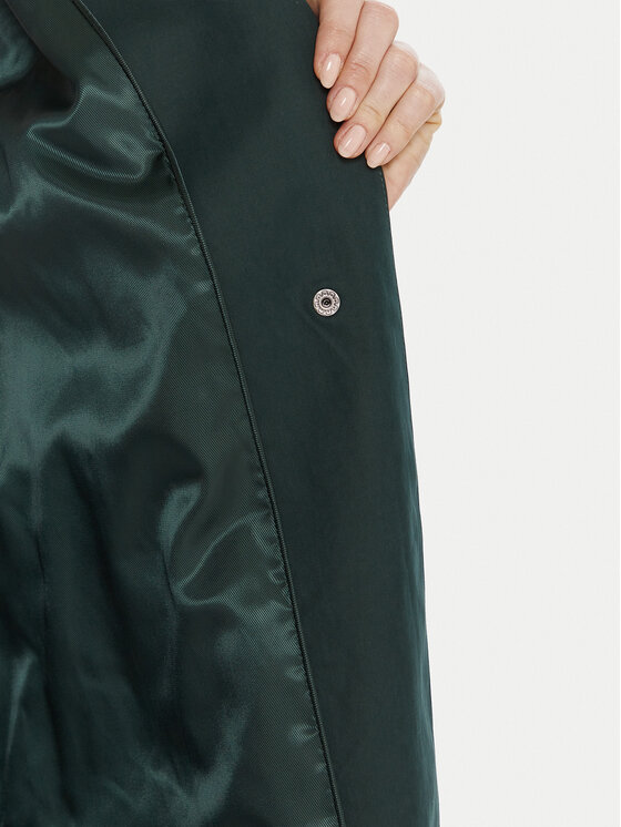 Tatuum Tatuum Parka Setis T2502.011 Zelena Loose Fit