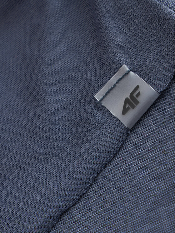 4F 4F Chusta MIDSHOP ACCESSORIES Szary