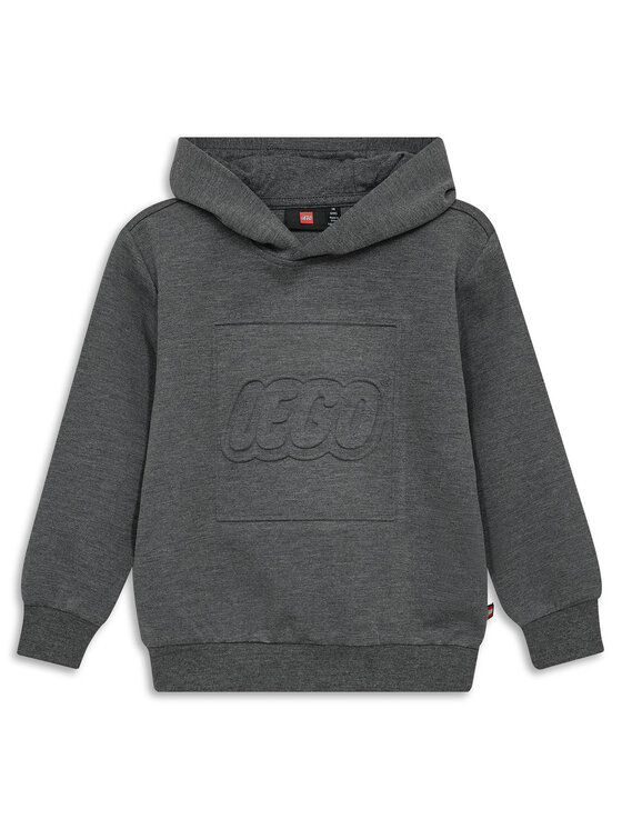 LEGO LEGO Світшот 11010295 Сірий Regular Fit