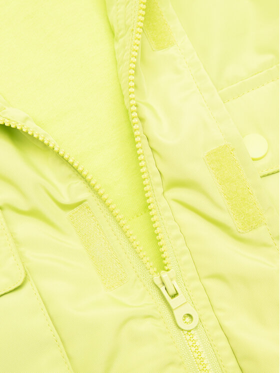 Giacca di transizione WC2152701BRO Verde Regular