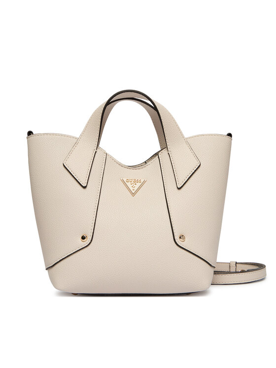 Guess Guess Ročna torba Darcy Mini HWBG99 14750 Bež