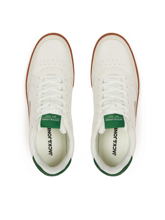 Jack & Jones Jack & Jones Sneakersy Jfwbounce 12268368 Biały