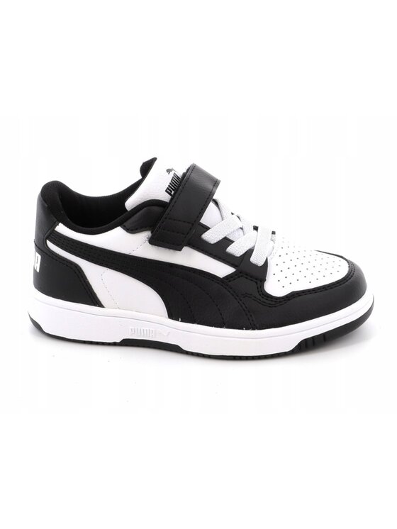 Puma Puma Półbuty 398995-01 Czarny