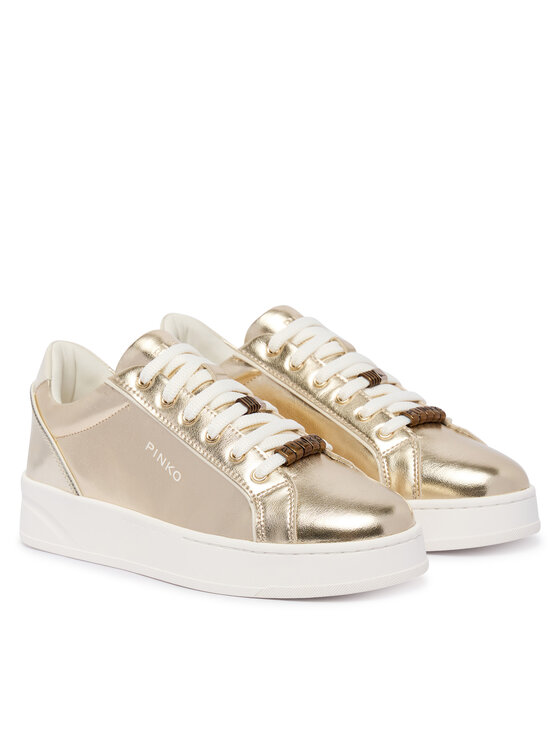 PINKO PINKO Sportcipők Iris 01 SS0131 P028 Fehér