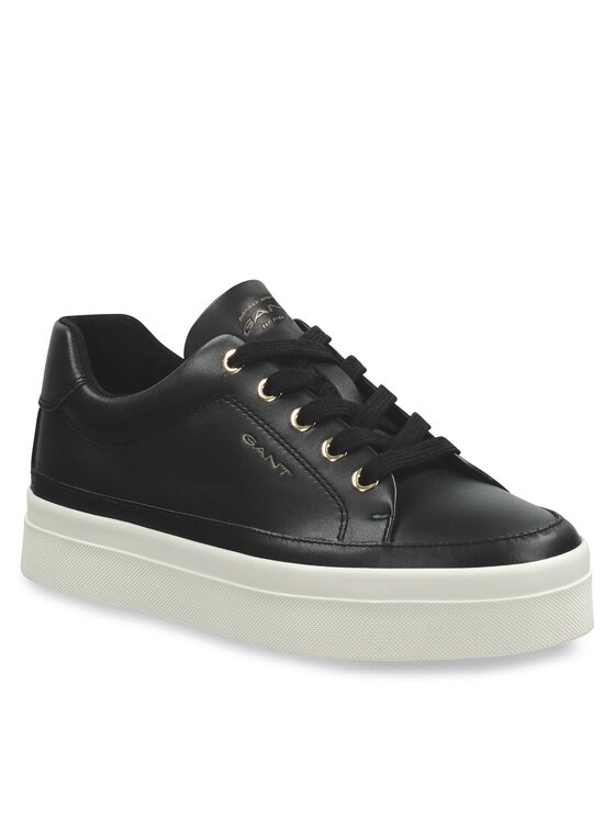 Gant Gant Сникърси Avona Sneaker 28531446 Черен