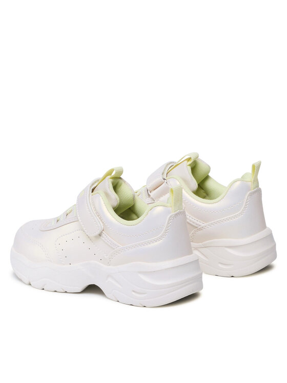 Sneakers CP40-2086Y Beige