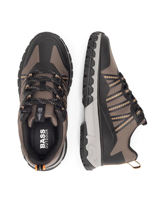 BASS OUTDOOR BASS OUTDOOR Sneakers BA12H801 Beige