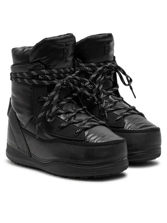 Bogner Bogner Čizme za snijeg Verbier 5 A 32447214 Crna