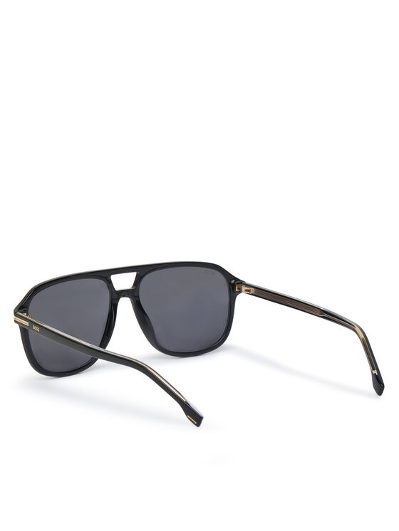 BOSS BOSS Saulesbrilles 1751/S 207999 Melns