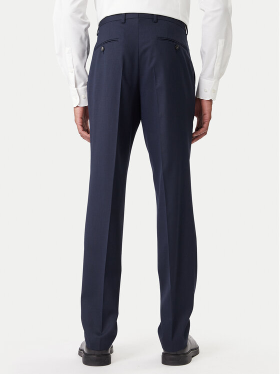 BOSS BOSS Костюм H-Jeckson 50557261 Cиній Regular Fit