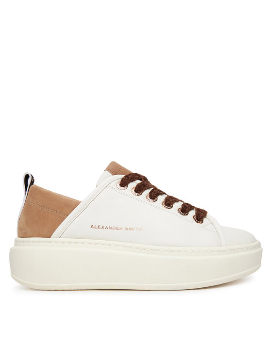 Alexander Smith Alexander Smith Tenisice WEMBLEY ASBCWHW-0523-WCM Bijela