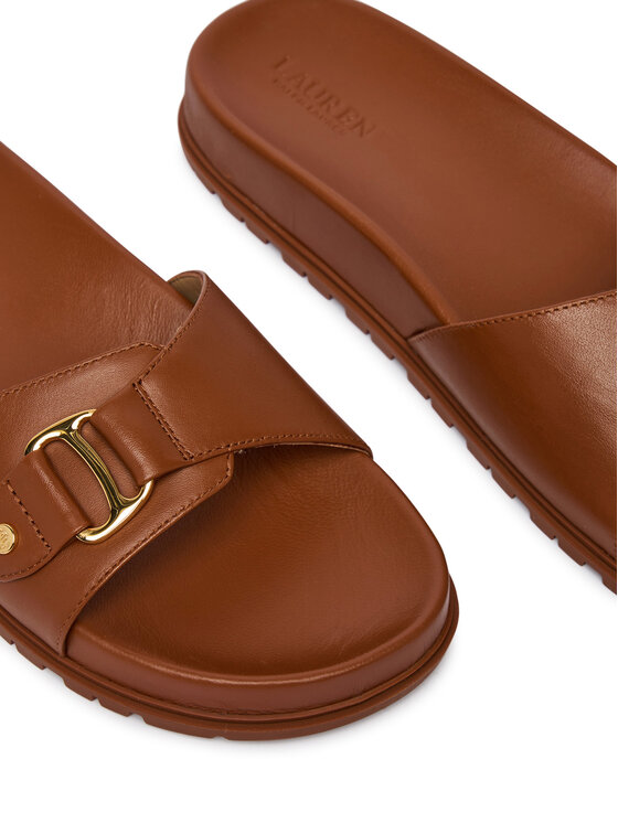LAUREN RALPH LAUREN LAUREN RALPH LAUREN Plätud 802982883001 Pruun