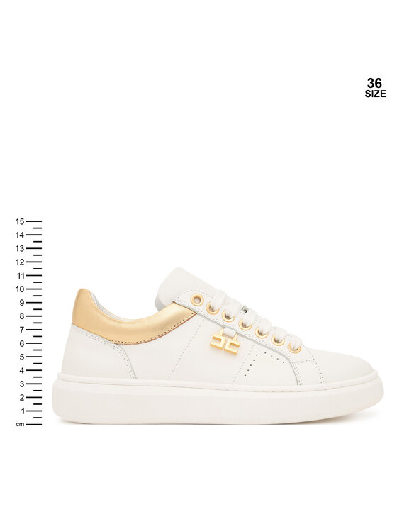Elisabetta Franchi Elisabetta Franchi Tossud F4A9-E0506-0092 D Valge