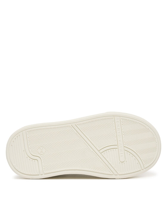 Tommy Hilfiger Tommy Hilfiger Tossud Low Cut Velcro Sneaker T1X9-35216-1355 M Valge