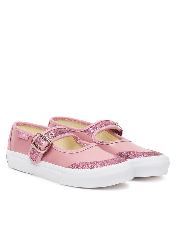 Vans Vans Tenisówki Mary Jane VN000CYKEN71 Różowy
