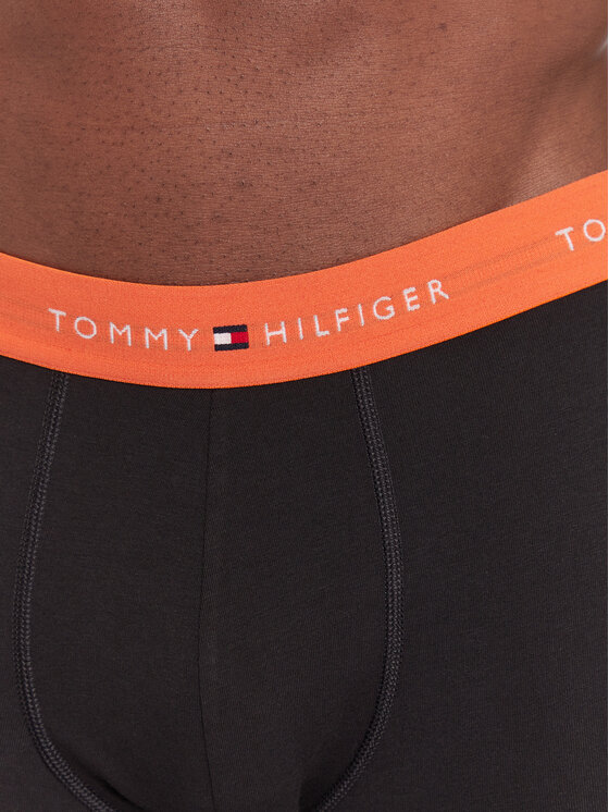 Tommy Hilfiger Tommy Hilfiger Boxershorts-Set UM0UM03385 Schwarz