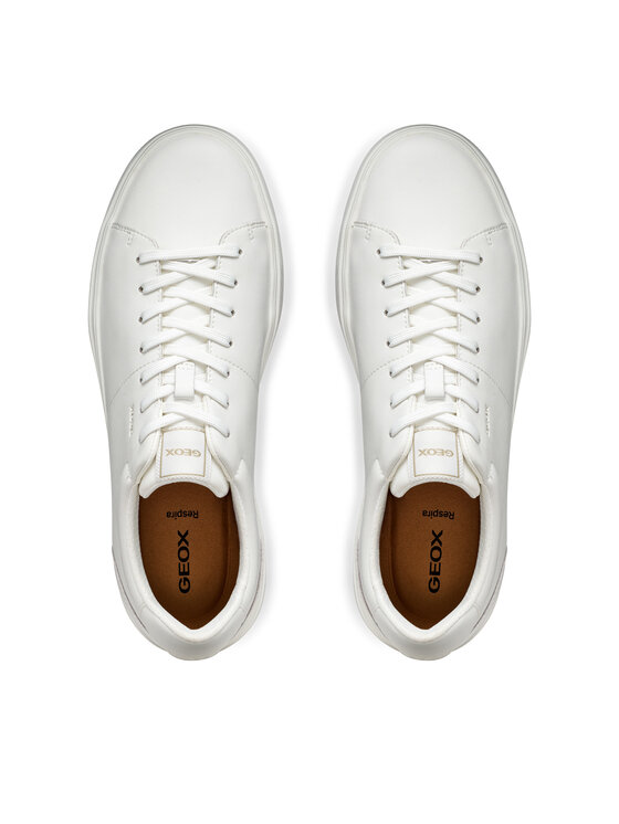 Geox Geox Sneakers U Baltmoore U65LDD 0009B C1000 Bianco