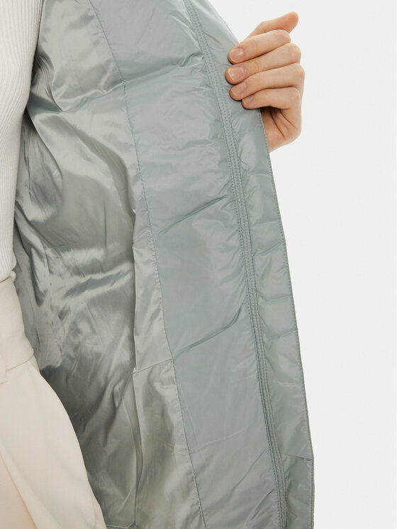 Calvin Klein Calvin Klein Pernata jakna K20K207733 Plava Regular Fit