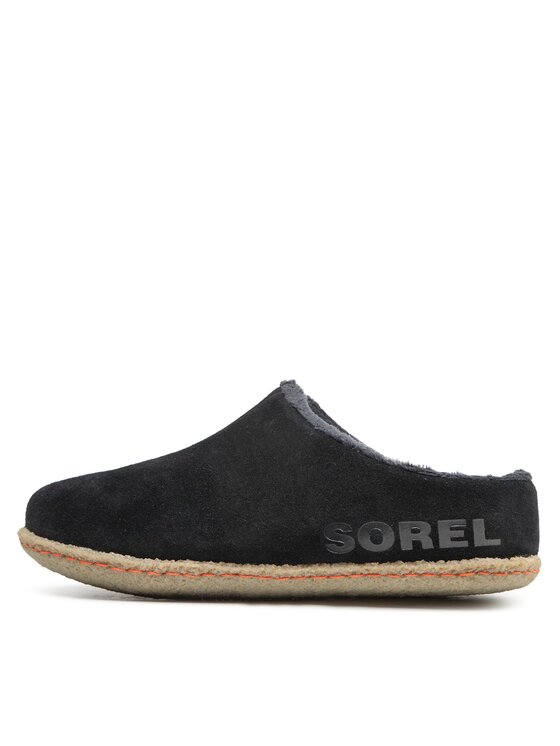 Sorel Sorel Papuče Youth Lanner Ridge™ II NY3926 Crna