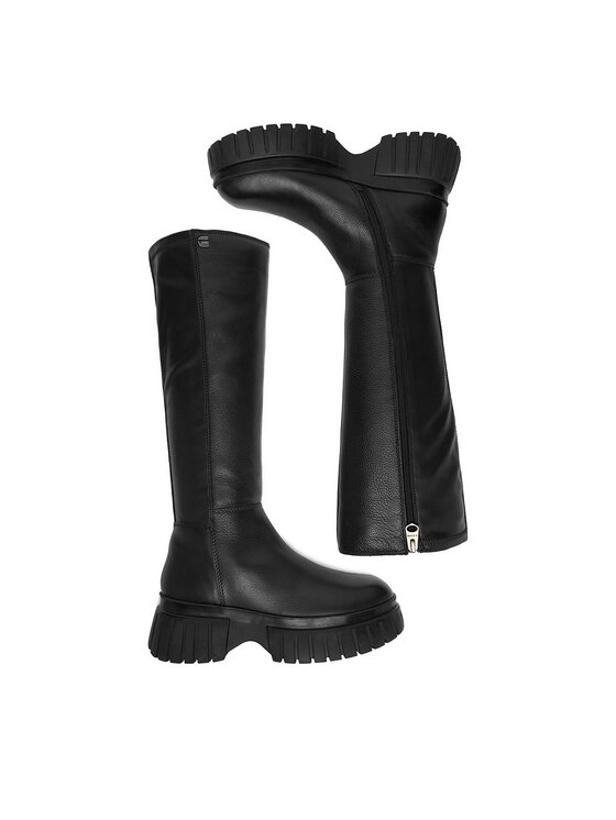 G-Star Raw G-Star Raw Stiefel CEO-WI33-CS555-KIWI-16 Schwarz