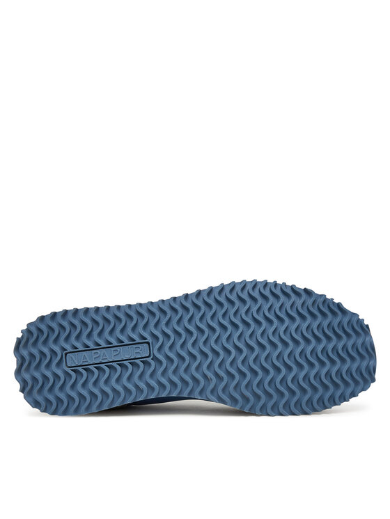 Napapijri Napapijri Sneakersy Cosmos NP0A4IQN Niebieski