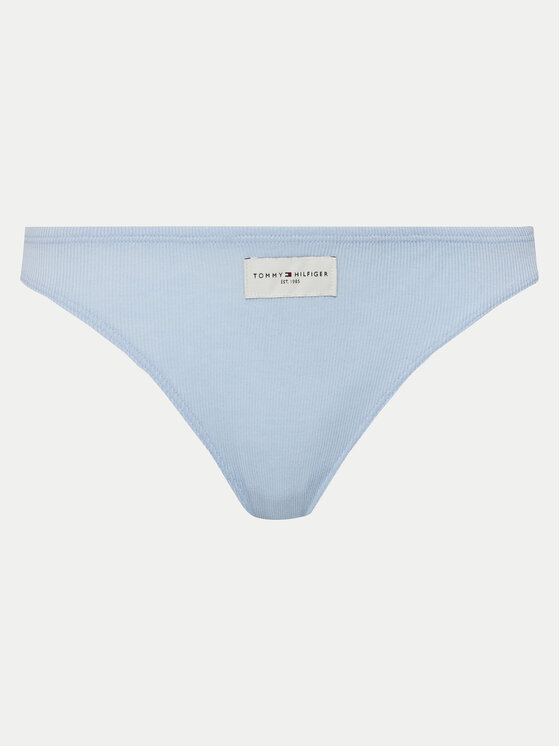 Tommy Hilfiger Tommy Hilfiger Sada 3 kusů string kalhotek UW0UW05189 Barevná