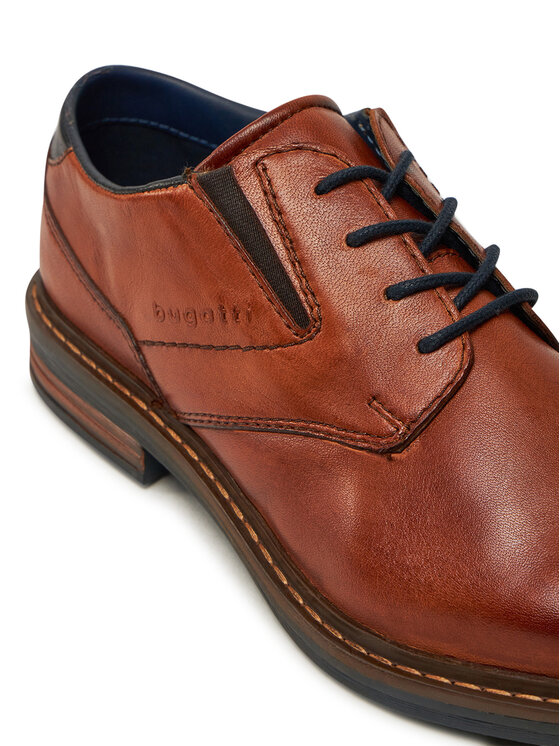 Bugatti Bugatti Halbschuhe 311-AOC01-4000 Braun