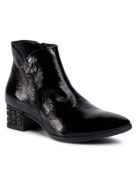 Lasocki Lasocki Škornji 6285-01 Črna