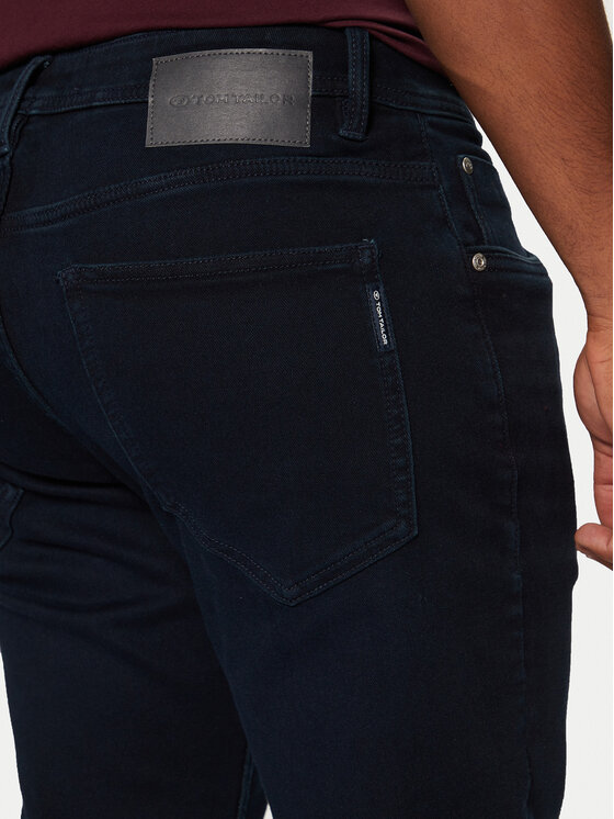 Tom Tailor Tom Tailor Дънки 1044281 Тъмносин Slim Fit