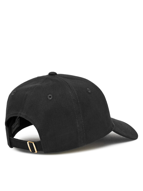 Tommy Hilfiger Tommy Hilfiger Cap Elevated Chic AW0AW17631 Schwarz