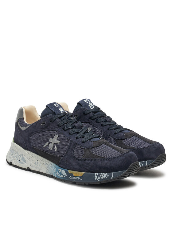Premiata Premiata Сникърси Mase 6887 Тъмносин