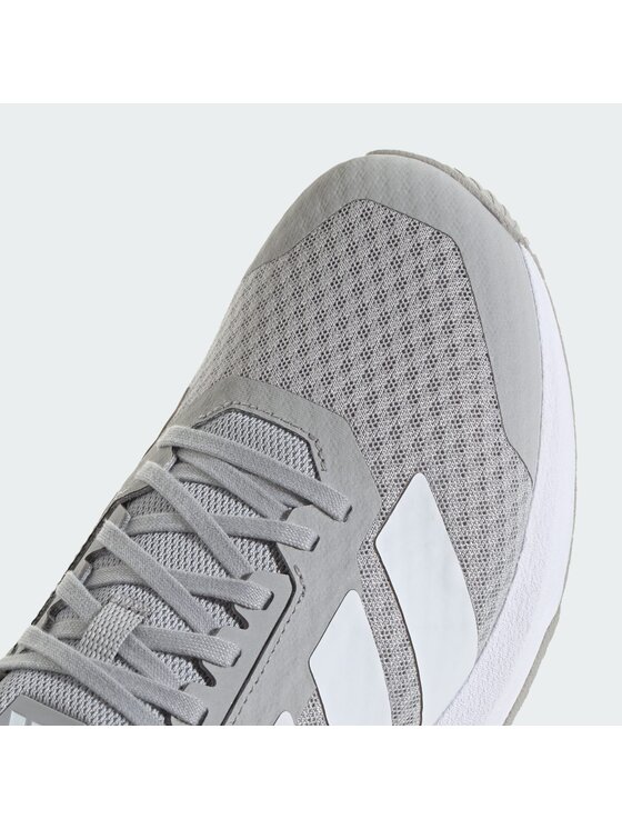 adidas adidas Взуття для тренажерного залу Dropset Control JR9291 Сірий