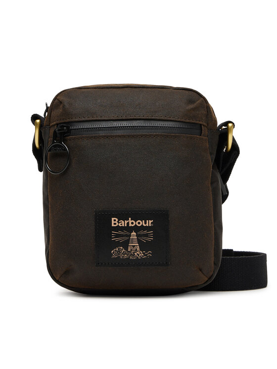 Barbour Barbour Плоска сумка UBA0716OL71 Коричневий