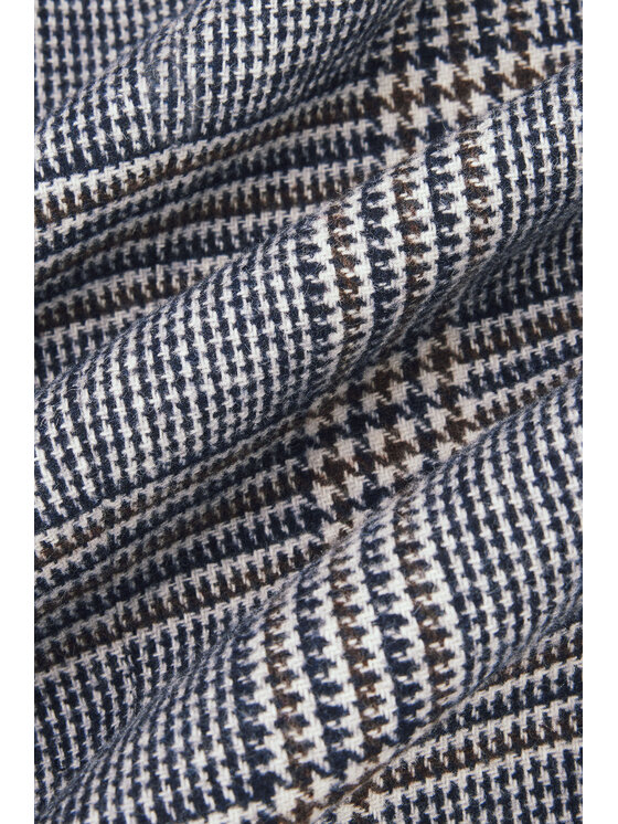 Lancerto Lancerto Marynarka Faenza MA131224000018 Szary Regular Fit