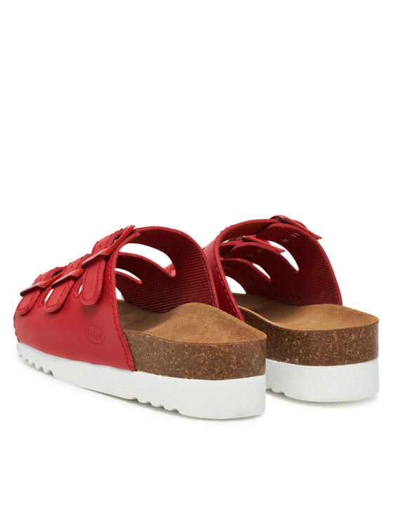 Scholl Scholl Plätud Rio Wedge Ad MF32151 Punane