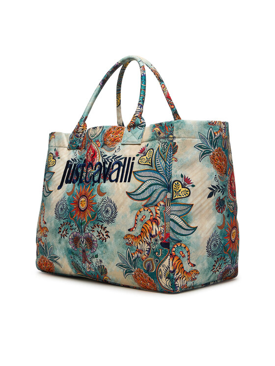 Just Cavalli Just Cavalli Torebka 80RA4BS1 ZG426 Kolorowy