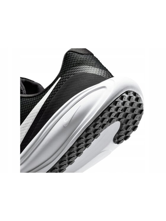 Nike Nike Sneakersy HJ9198-003 Czarny